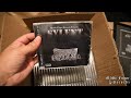 Insomnia cd unboxing disc makers