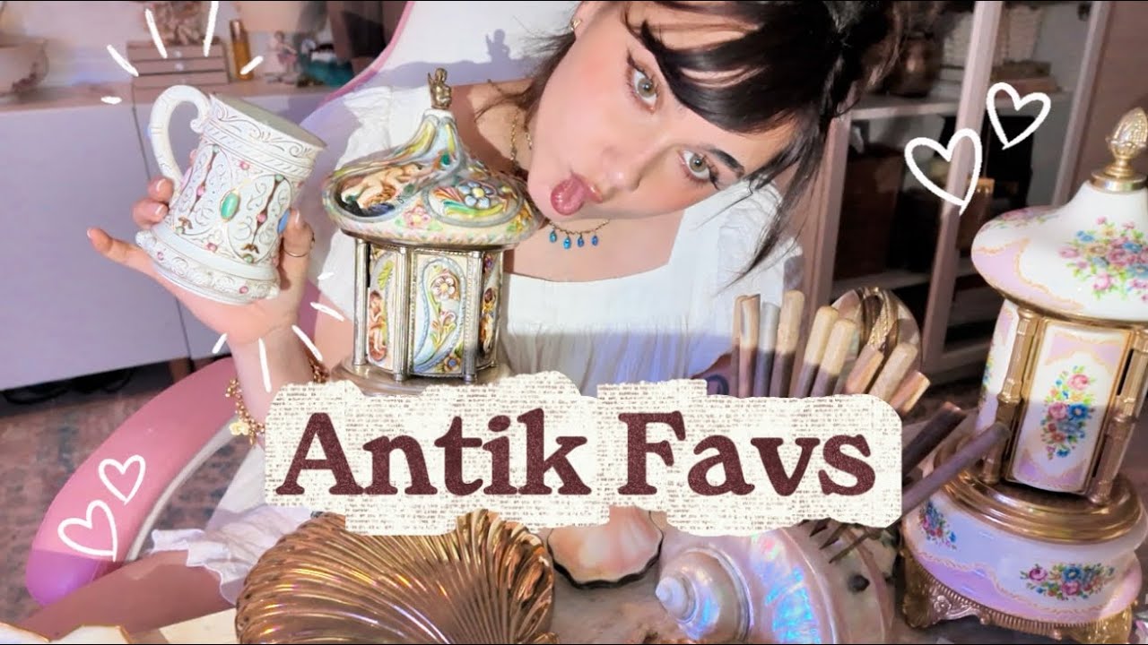 Fast 200 Jahre alte Dinge 🏹