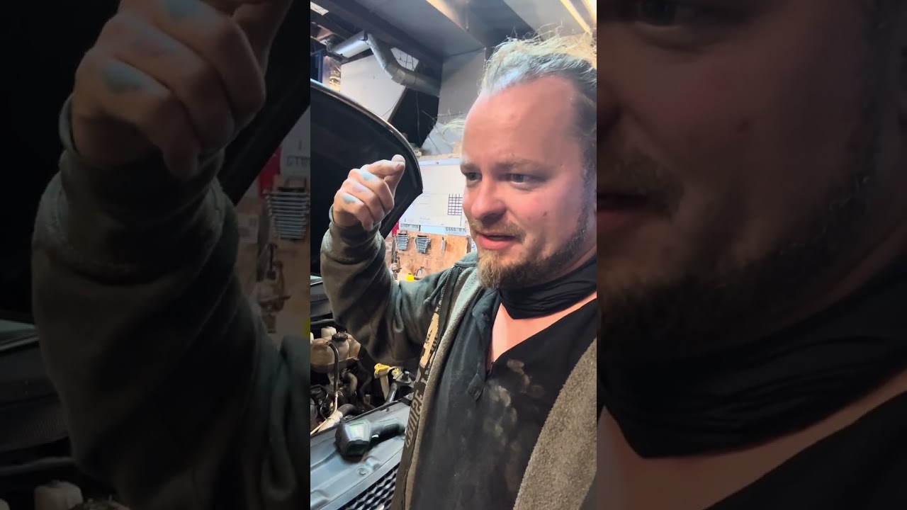 Видео о работе автомобильного детектива. Ищу мысли 🤔