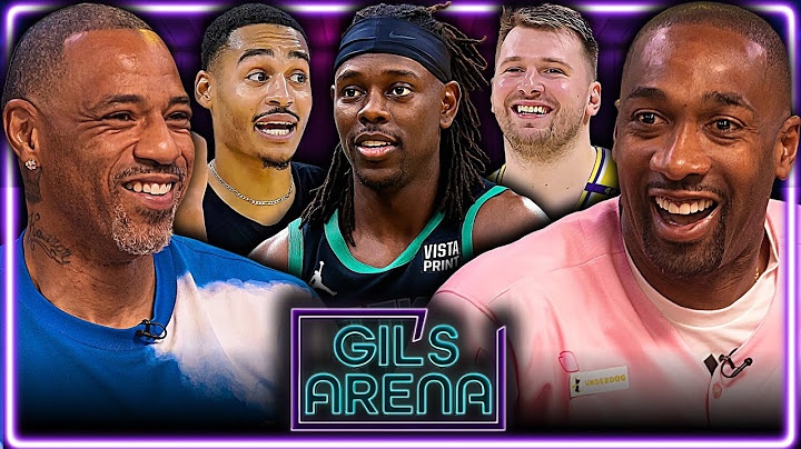 The BIG Trades Of The NBA Offseason SHAKE UP Gil's Arena