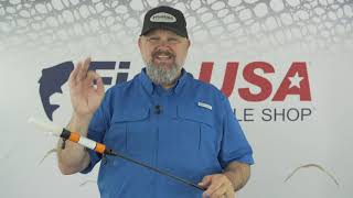 YakAttack VISICarbon Pro MightyMount Lighted Flag Video