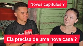 Irmã Da Daiele, Como Ela Está ? Vai Ter Casa Nova ?