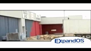 Expandos - New Standard in Protective Packaging.mov