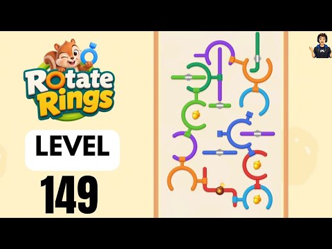 Rotate Rings Level 149