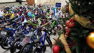 Operation Stocking Stuffer toy drive giveaway