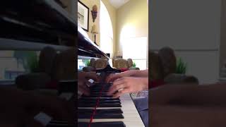 Call On Me - Eric Prydz Valerie - Steve Wynwood Piano Cover