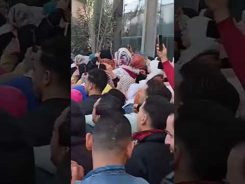 حشد عمال مصنع تي آند سيي بمدينة العبور لليوم الخامس للمطالبة بزيادة العلاوة الدورية