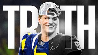 The Truth About J.J. McCarthy’s First Year…