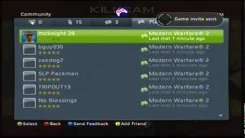 MW2 10th lobby free--sub 4 invite