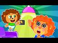 Маша и Леопольд. Мама в темноте - Мультик для детей - Lion Family на русском