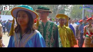 DIU 10th Convocation Highlights, Daffodil International University
