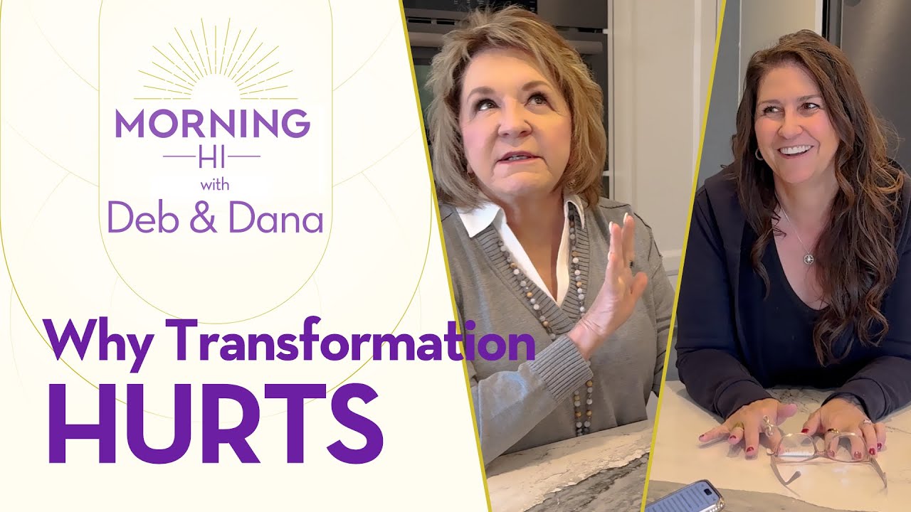 Чувствуете толчок? Как на самом деле ощущается трансформация?