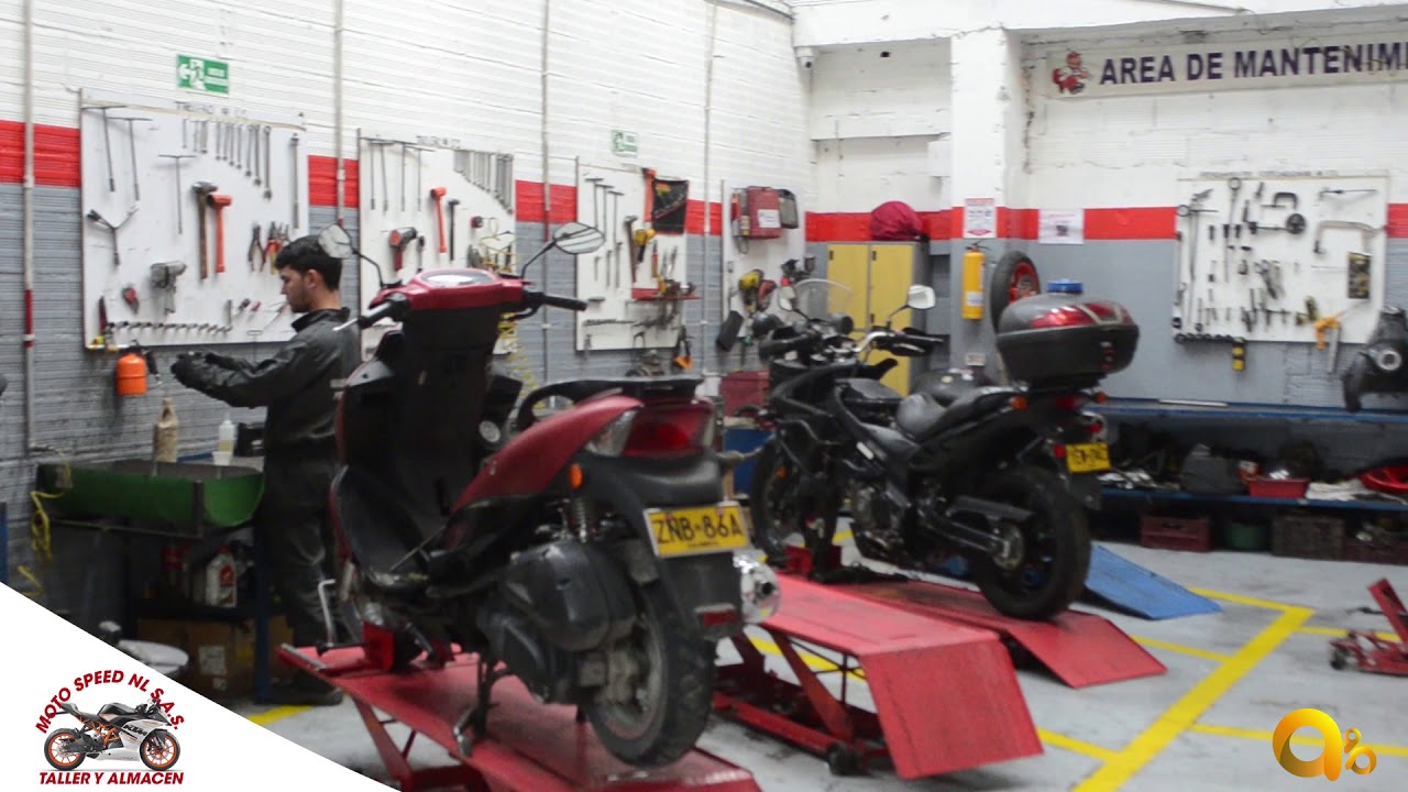 MOTO SPEED NL TALLER Y DISTRIBUIDOR  AUTORIZADO DE MOTOS HONDA  | Amarilla.co |