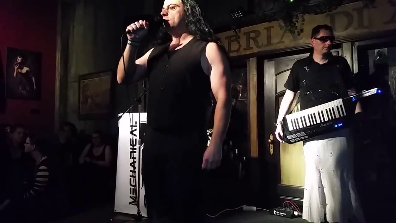 Mechanical Horizon - Never too late WGT2017