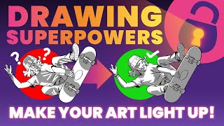 Unlock Directional Lighting and Make Your Art Light Up!
