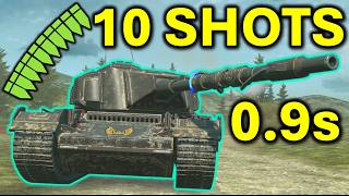 The Tier 9 BRRRT MACHINE