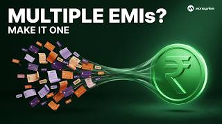 3 High-Interest Debts to 1 EMI | Debt Consolidation Explained