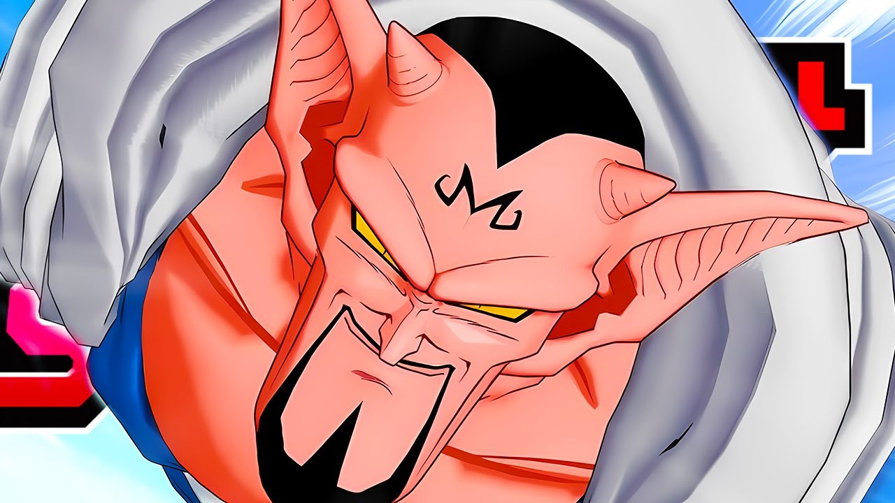 (Dragon Ball Gekishin Squadra) Оглуши противника навсегда! Дабура довольно хорош!