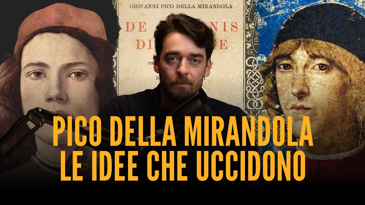 CHI HA UCCISO PICO DELLA MIRANDOLA, GENIO DEL RINASCIMENTO E VITTIMA DI UN COMPLOTTO