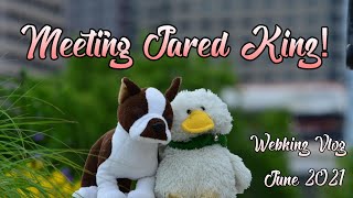 Meeting Jared Kinz!