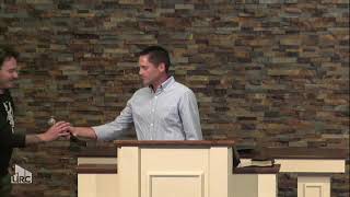 07/20/25 URC 6:00 pm Worship Service