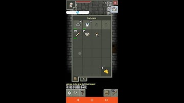 Pixel Dungeon (Android) - Multi Inventory Dupe - 1.9.2a