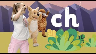 Level 4 SAMPLE: Sound Hunt - /ch/ represented by the letters 'ch'