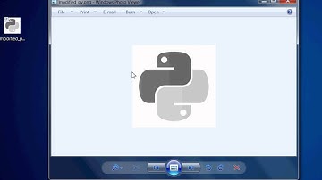 Python [PIL Image] 20 Split and Merge