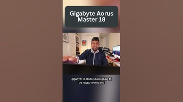 Gigabyte Aorus {2025} | Performance