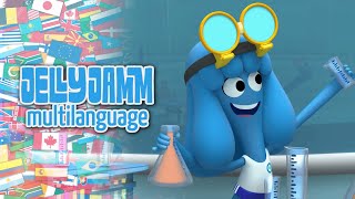 Jelly Jamm Theme Song Multilanguage 22 Versions Collab W Dubbingbunny5555