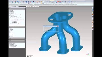 Using Remesh in Geomagic Studio 2012