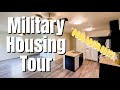 MILITARY HOUSE TOUR | MILITARY HOUSE TOUR HAWAII | HANA LIKE HOUSING MCBH