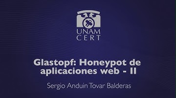 Glastopf: Honeypot de aplicaciones web – II