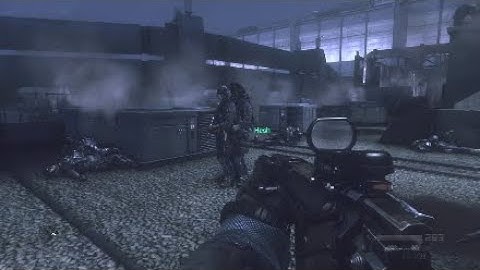 Cod Ghost is Trash WTF