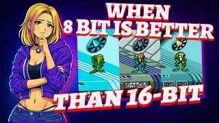 8-Bit Was Better Than 16-Bit? These Games Prove It