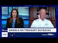 We’ve waited far too long as a country to address the national debt, says fmr. Gov. Mitch Daniels
