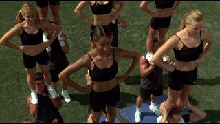 Bring It On Again (2004) - The cheerleader practice | RetroMovies