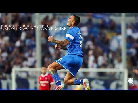 FEEL THE GAME | COPPA ITALIA SERIE C 26/27: il film di Union Brescia - Giana Erminio