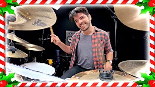 Cobus - For King \& Country - Little Drummer Boy (DRUM COVER)
