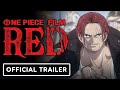 One Piece Film Red Official Trailer 2022 English Subtitles