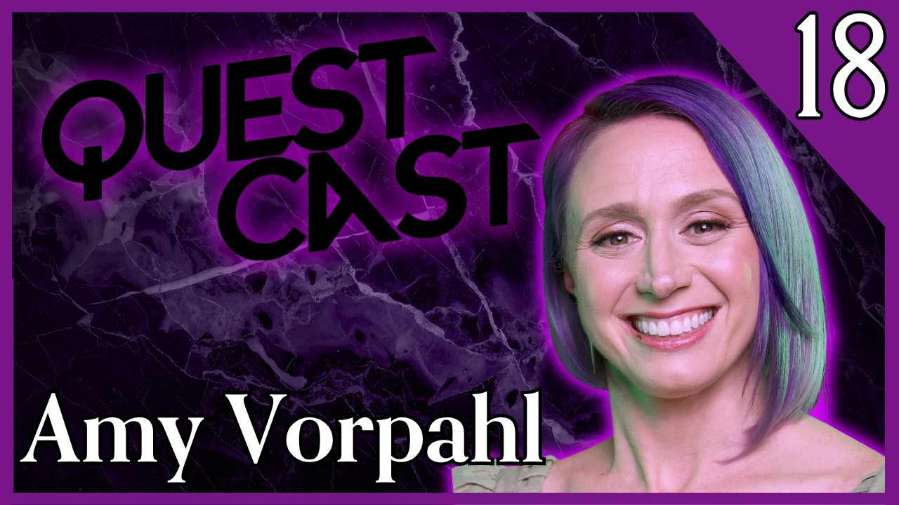 QuestCast | Culottes, Kokiri & Splitting The Difference with D&D | with @vorpahlsword