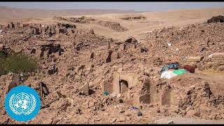 UN News in Brief (20 October 2023) | United Nations