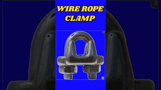 I Tried The Secret Life of Wire Rope Clamps