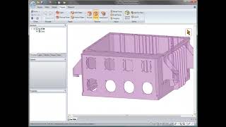 SpaceClaim_TipsTricks. Small Faces #spaceclaim #cad #simulation #simulator #mechanic