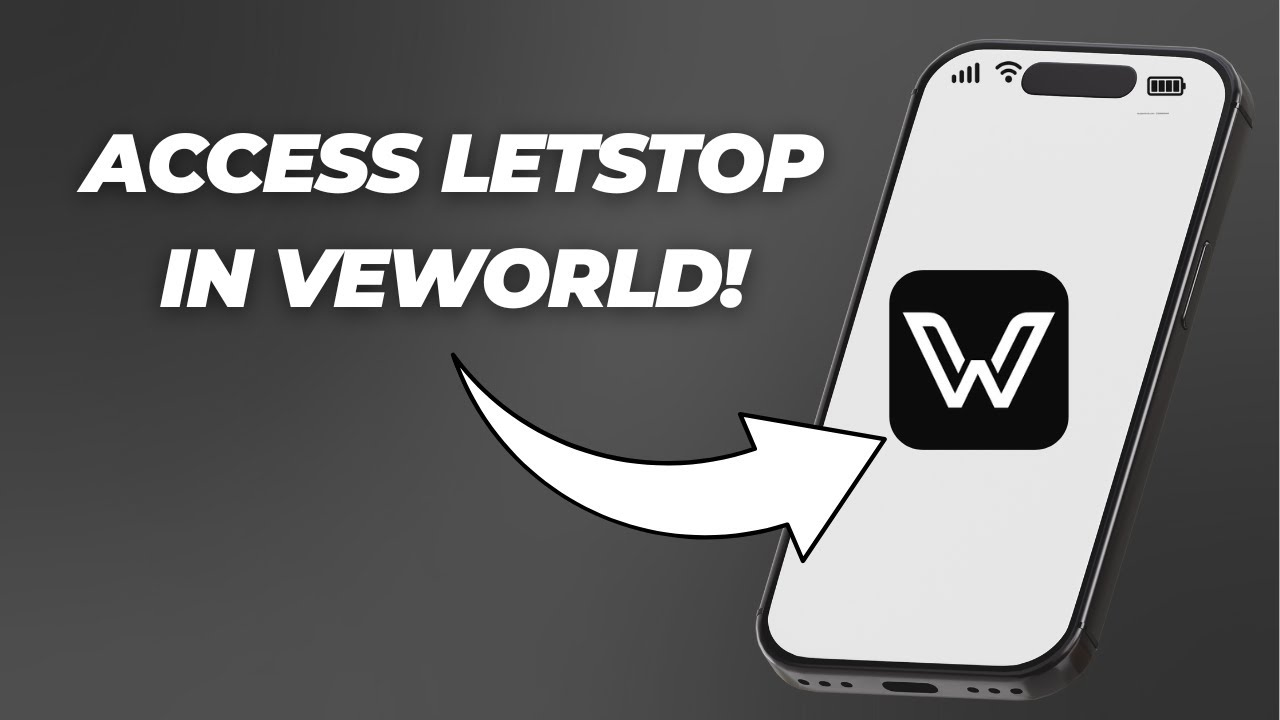 How to Access LETSTOP on VeWorld Wallet – Step‑by‑Step Guide (2026)