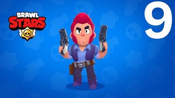 Brawl Stars - Gameplay Walkthrough Part 9 - Colt (iOS, Android)