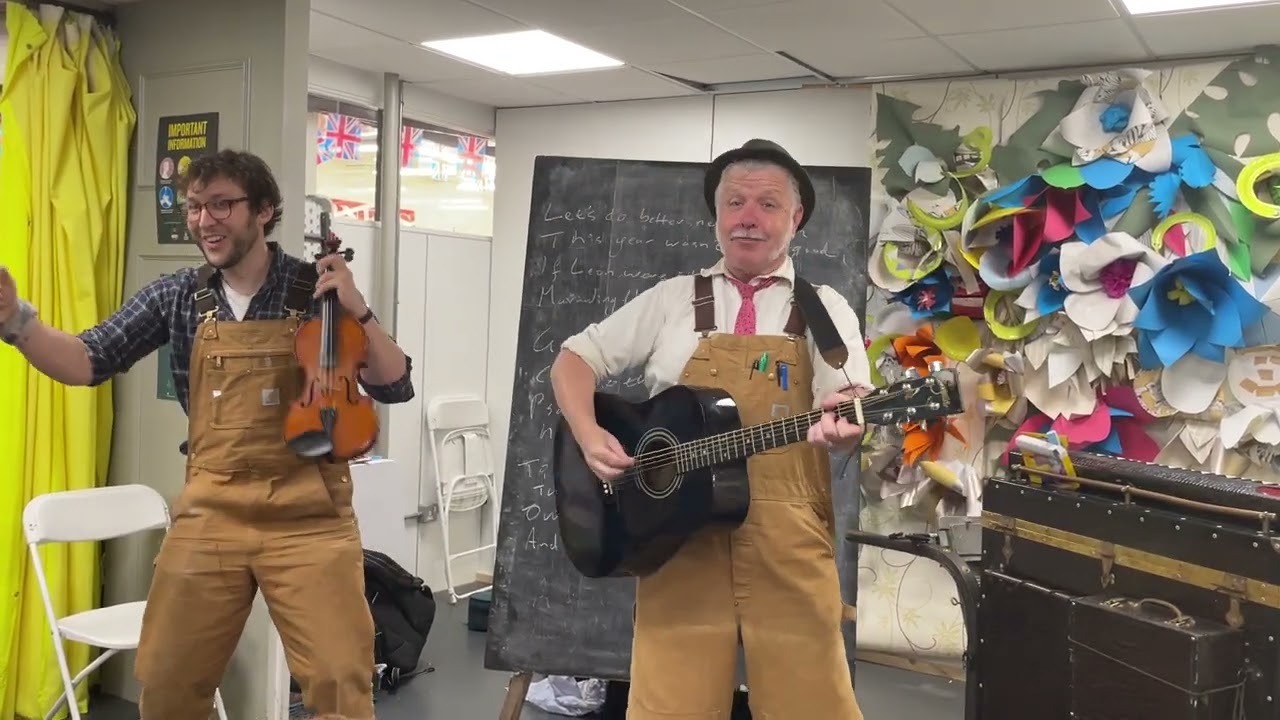 The Songsmiths 'That Would Be Awesome'