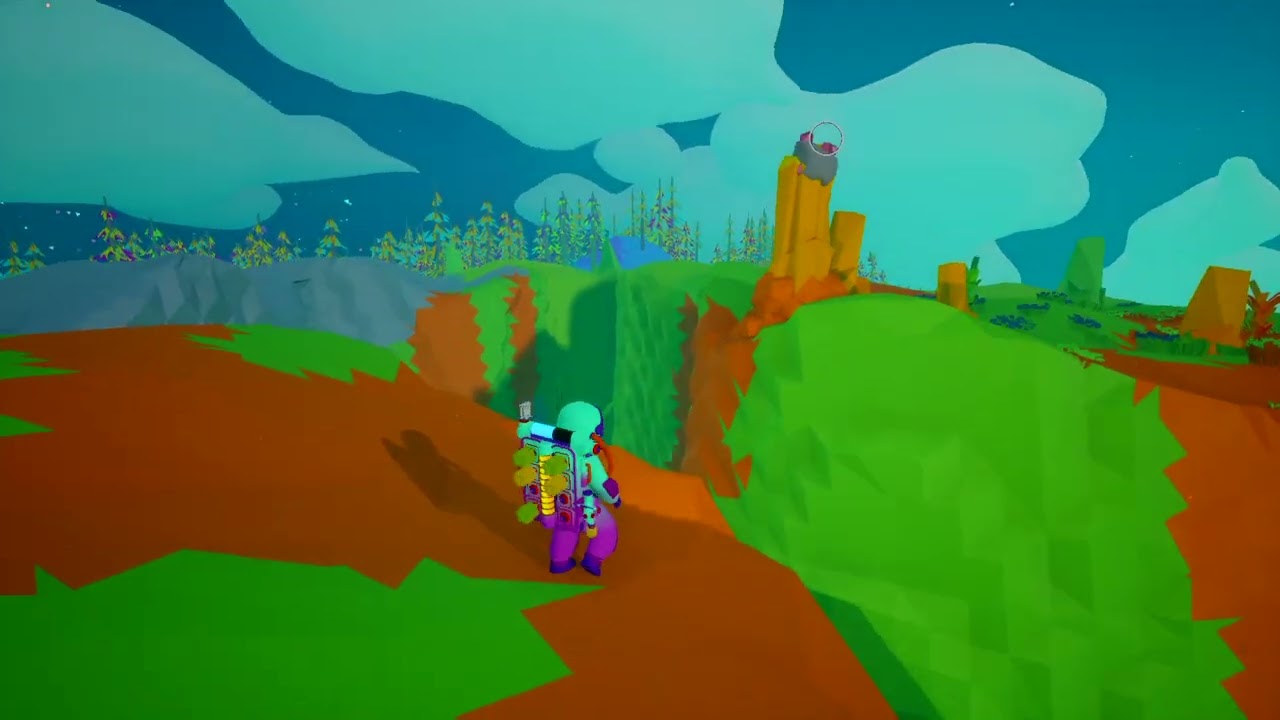 Dzień 2 zdobywam cenę surowce ten świat jest dziwny 