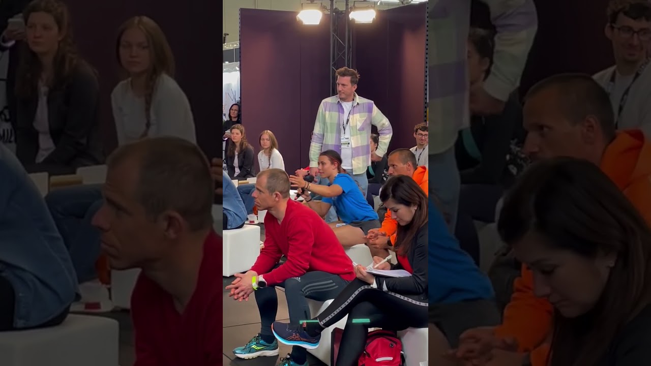 🇬🇧myoact x NSCA Germany – live at FIBO 2025!