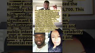 The curious case of 50 Cent’s Child Support